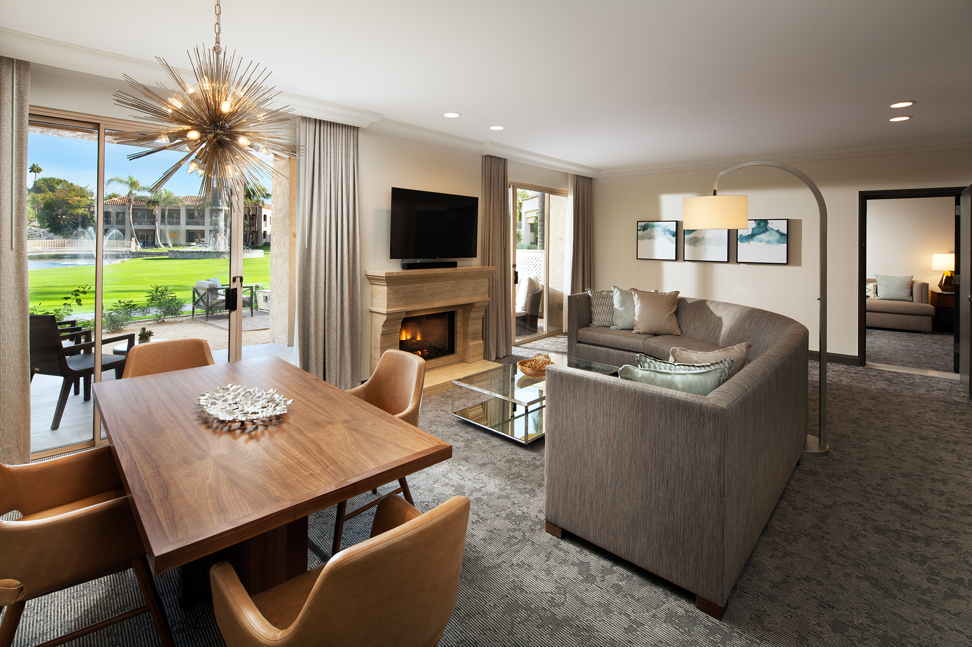 Take Your Meetings To New Heights - The Phoenician